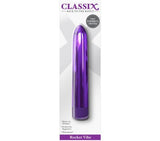 Classix Rocket Vibe Purple 7 In Metallic