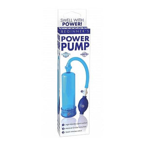 Beginners Power Pump Blue