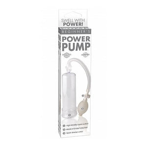 Beginners Power Pump Clear