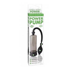 Beginners Power Pump Smoke
