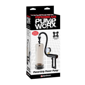 Pump Worx Pistol Grip Power Pump