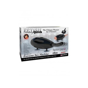 Fetish Fantasy Extreme Sex Machine
