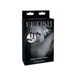 Fetish Fantasy Super Suckers Trio
