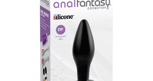 Anal Fantasy Mini Silicone Plug