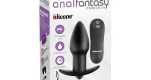 Anal Fantasy Remote Control Plug