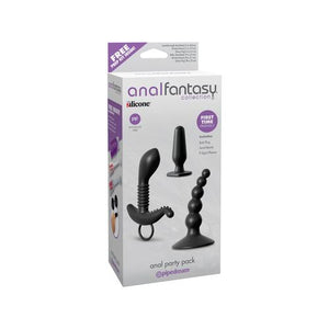 Anal Fantasy Anal Party Pack