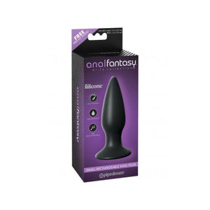 Anal Fantasy Elite Small Rechargeable Anal Plug