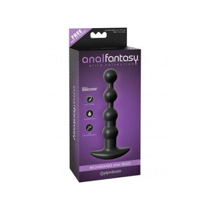 Anal Fantasy Elite Anal Beads Rechargeable