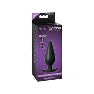 Anal Fantasy Elite Small Weighted Silicone Plug