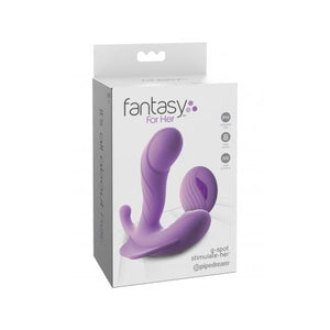 Fantasy For Her G-spot Stimulate-her