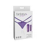 Fantasy For Her Petite Panty Thrill-her