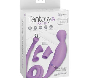 Fantasy For Her Ultimate Climax Her