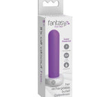 Fantasy For Her Rechargeable Bullet