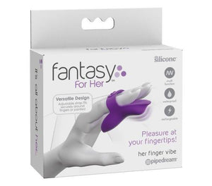 Fantasy For Her Finger Vibe