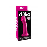 Dillio 6 Please Her Pink Dong "