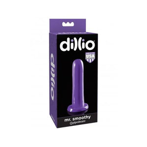 Dillio Mr Smoothy Purple Dong
