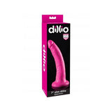 Dillio 7 Slim Pink Dong "
