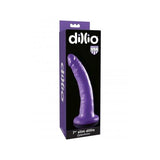Dillio 7 Slim Purple Dong "