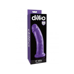 Dillio 8 Purple Dong "
