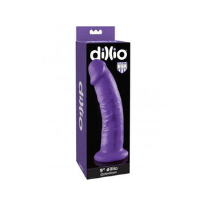 Dillio 9 Purple Dong "