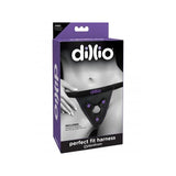 Dillio Perfect Fit Harness Purple