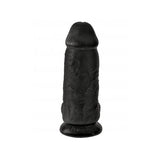 King Cock Chubby Black 9 