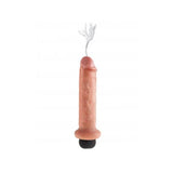 King Cock 7in Squirting Cock Flesh