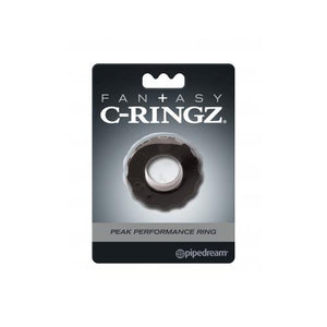 Fantasy C Ringz Peak Performance Ring Black
