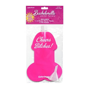 Bachelorette Party Favors Pecker Party Flask