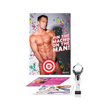 Bachelorette Pin The Macho On The Man[ea]