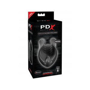 Pdx Elite Vibrating Silicone Stimulator