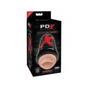 Pdx Elite Air Tight Oral Stroker