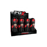 Pdx Elite Vibrating Stroker 12pc Display