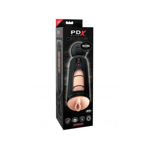 Pdx Elite Vibrating Mega Milker