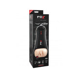 Pdx Elite Talk Back Super Stroker