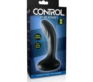 Sir Richard's Control Silicone Ultimate P Spot Massager