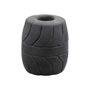Perfect Fit Silaskin Ball Stretcher 2in Black