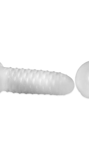 Perfect Fit Fat Boy Checker Box Sheath 5.5in Clear