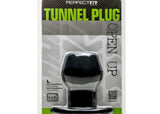 Tunnel Plug Large Black