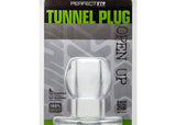 Perfect Fit Toy Tunnel Plug Lg Ice Clear