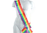 Rainbow Sash