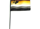 Bear Stick 4 X 6 Flag