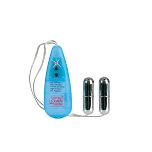 Pocket Exotic Impulse Pocket Pack Slim Twin Bullets