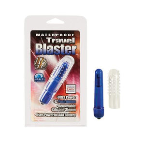 Travel Blaster Blue W-p