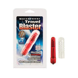 Travel Blaster Red W-p