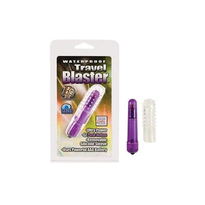 Travel Blaster Purple W-p