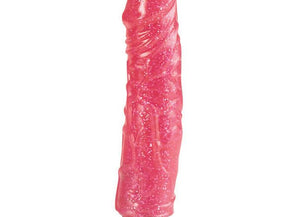 Hot Pinks Devil Dick 8 In
