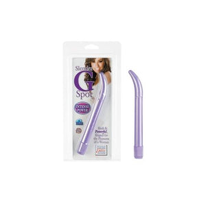 Slender G-spot 7in Purple