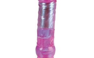 W-p Crystal Gyrating Penis