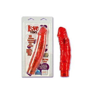 Love Vibes Big Boy Lover